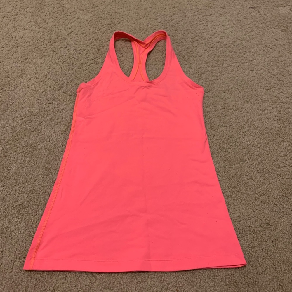 Lululemon cool racerback
